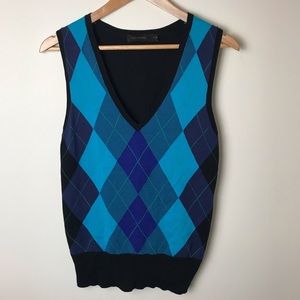 THE LIMITED Women’s Size M Sweater Vest
